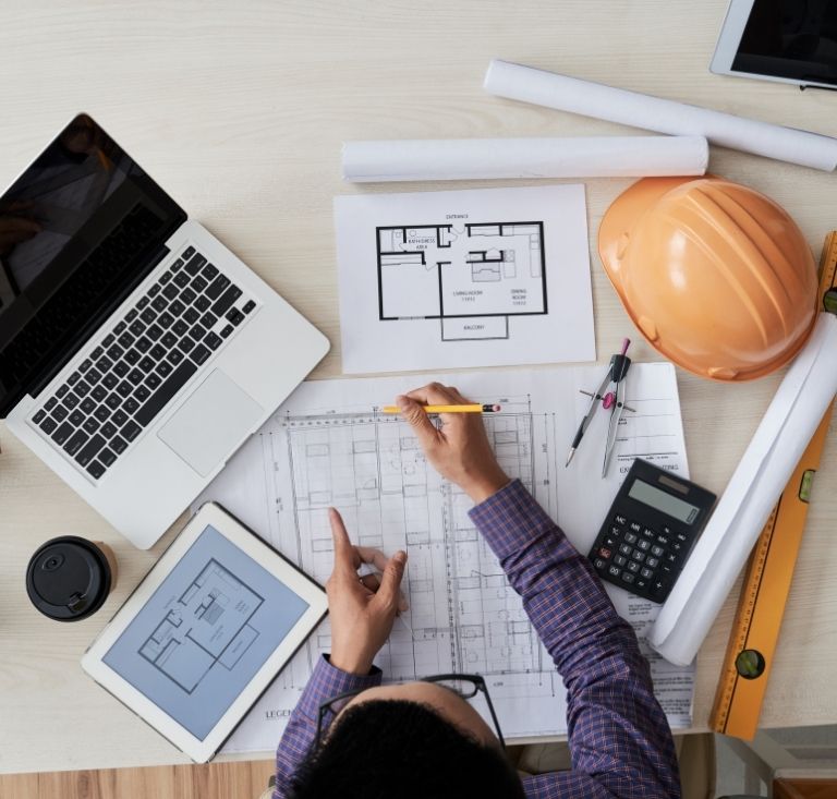 Civil Construction and Structural Work services image