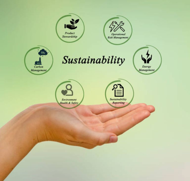 Sustainability solutions image